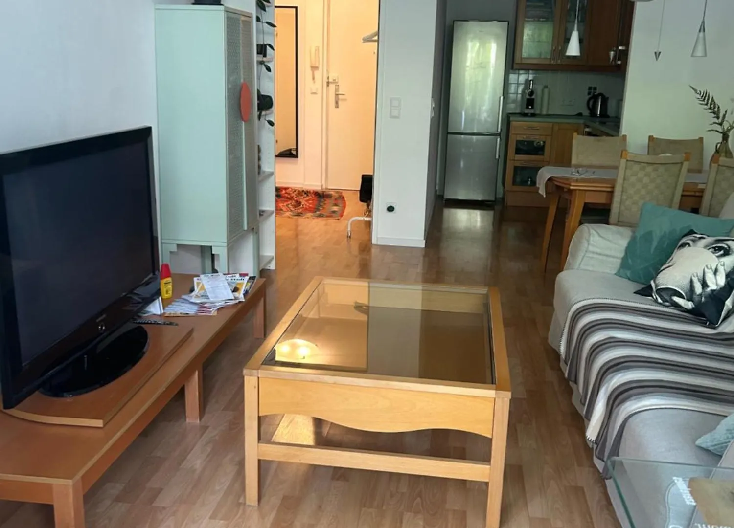 Apartment Mit Logia Und Kleinen Garten In Zentraler Lage 2 Vienna