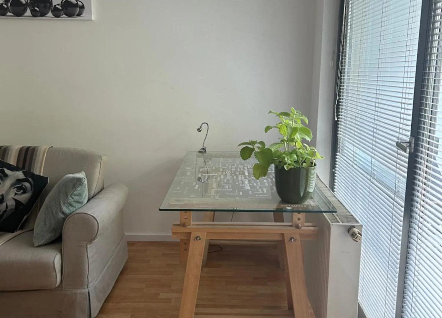 Apartment Mit Logia Und Kleinen Garten In Zentraler Lage 2 Vienna