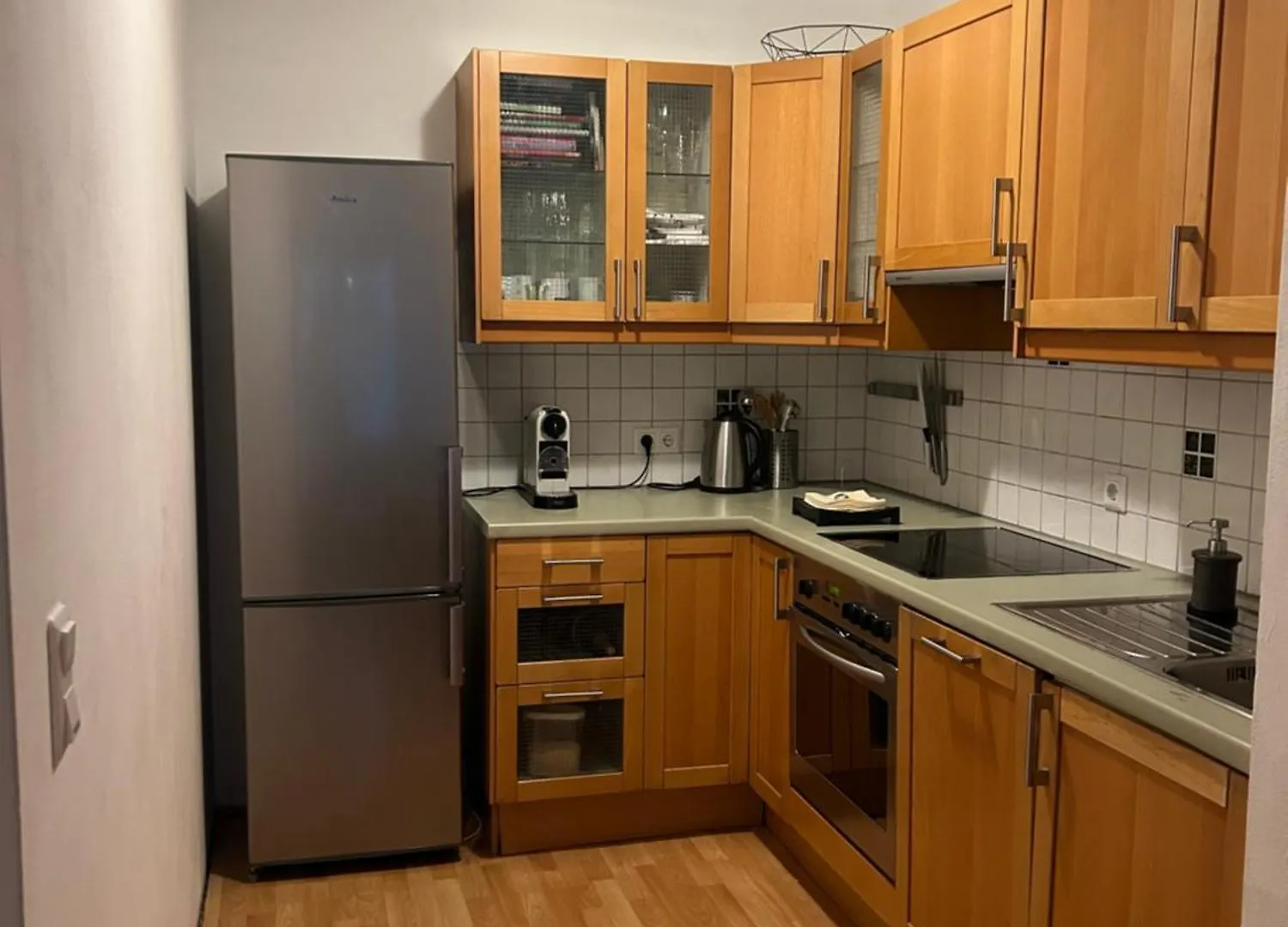 Apartment Mit Logia Und Kleinen Garten In Zentraler Lage 2 Vienna